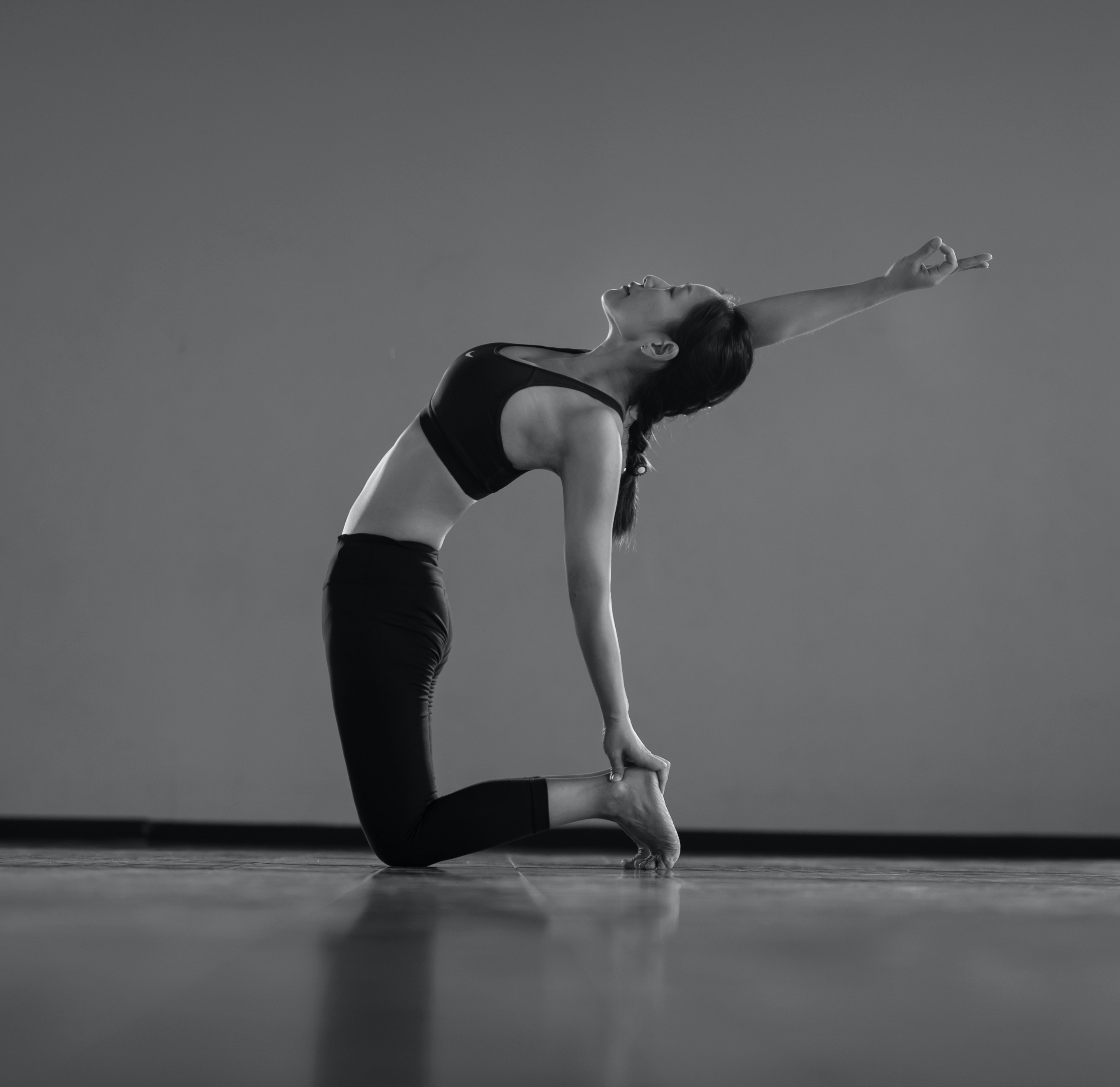 does dance affect posture