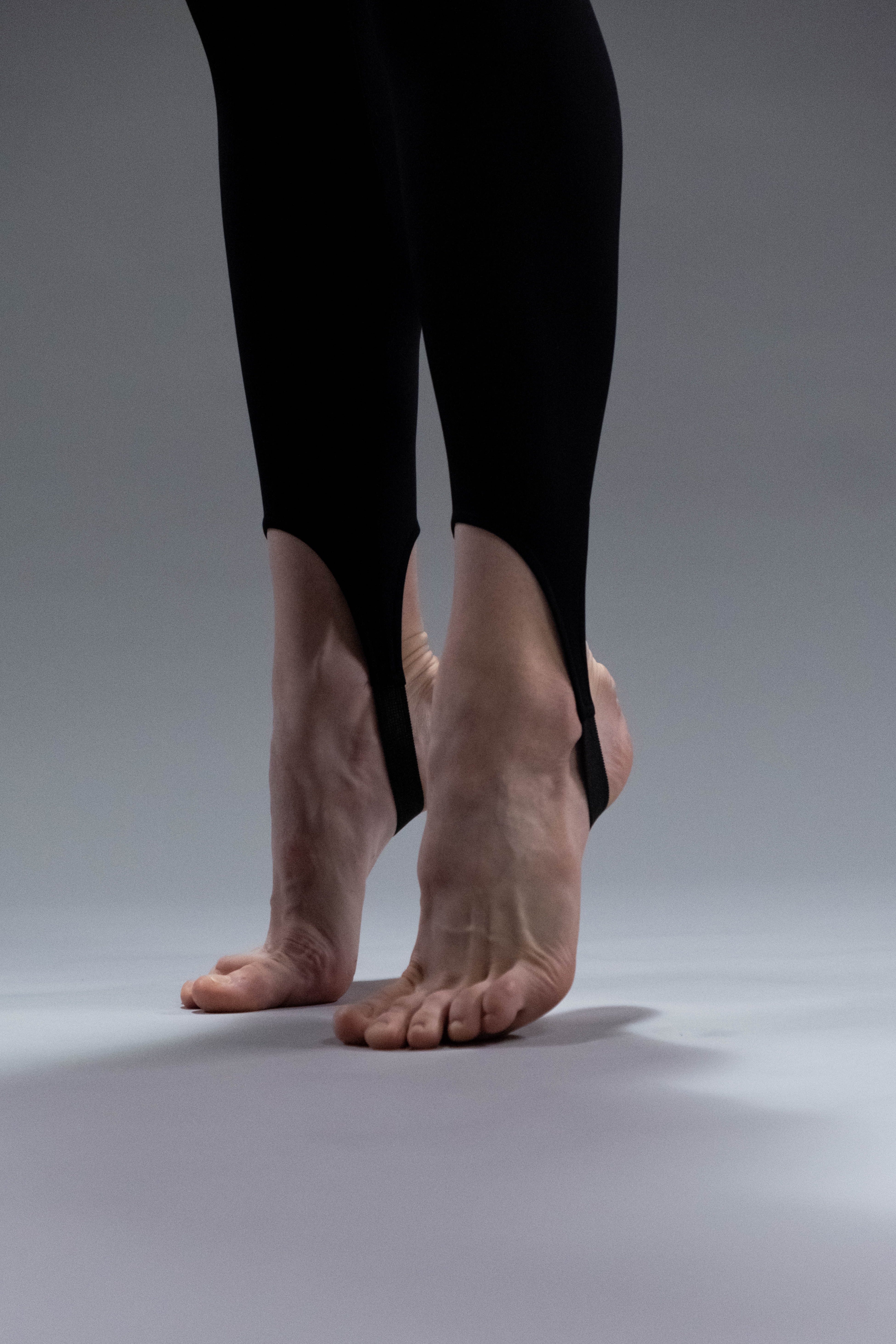 ankle injuries commonly seen in dancers