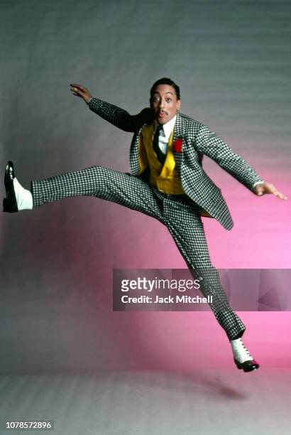 Gregory Hines-Getty Images