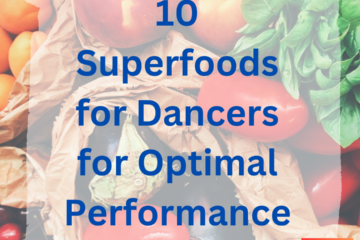 superfoods for optimal perfomance