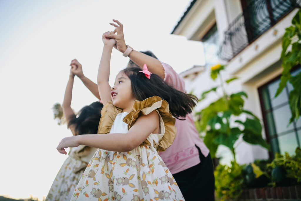 Dance and Children's health